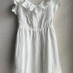 Princess Polly White Sundress / Graduation Dress Photo 0