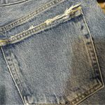 AGOLDE Parker Vintage Cut Off Denim Jean Shorts Size 29 Photo 3