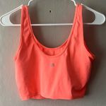 GapFit Coral Eclipse Cropped Brami Size Small Photo 2