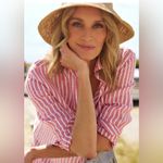 Frank & Eileen  | MARY CLASSIC SHIRT
DRESS | ITALIAN LINEN Photo 1