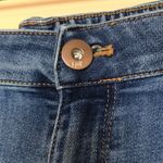 J.Jill Women’s Boyfriend Straight Leg Ankle Medium Wash Denim Jeans Photo 5