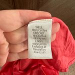 LC Lauren Conrad Lauren Conrad Crochet Dress Size 8 Photo 4