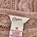 Candie's 🔴 lace detail tee shirt Photo 2