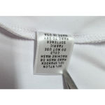 Five Dancewear Pants NWT Adult Small Hip Hop Jogger Dance Recital White Photo 3