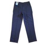 Mondetta ‎ Herringbone Straight Leg Fleece Pants Womens Large High Rise Photo 1