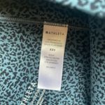 Athleta  Blue Salutation Stash Legging - Size XXS Photo 7