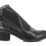 Felmini A130 Coal Black Ankle Boot EU39 US7 Size 7 Photo 0