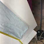 Denim Forum Light Blue Straight Leg Jeans Size 25 Photo 9