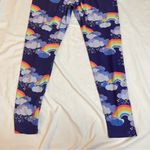 LuLaRoe 3/$15 LULA ROE Rainbow Leggings, TC Photo 5