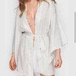 Victoria's Secret Victoria’s Secret Bling Angel Rhinestone Robe Photo 4