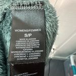 The North Face Furry Raschel Fleece Zip Front Jacket Zip Pockets Size Small EUC Photo 6