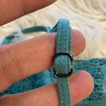 O'Neill  Shirt size XS brand new length 13” bust 30” teal color Photo 6