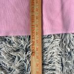 Ming Wang  Tank Top Women's Size X-Large Knit Pink Photo 5