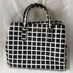 Kate Spade  Evangelie Laurel Way Black and White Bag / Crossbody Photo 0
