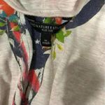 Signature Studio  Bull Cow Skull Western Blouse Photo 4