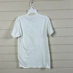 Gold’s Gym Santa Barbara White Tee size S Photo 1