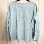 CJ Banks Striped Long Sleeve T Photo 4