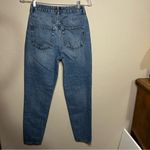 BDG  Mom High Rise Straight Distressed Denim Jeans Photo 7