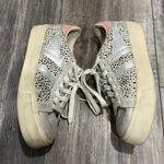 Gola Orchid orchid platform tropic cheetah, silver and pink sneakers size 7 Photo 2