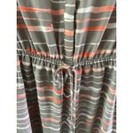 Apt. 9  women's gray/pink‎ long sleeve pockets dress size 10 Photo 3