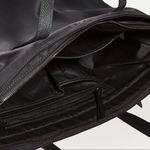 Botkier   Black Nylon Bond Tote Bag Photo 3