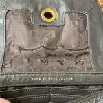 Marc by Marc Jacobs  Women's Brown Crossbody Turn lock patent Leather Bag Photo 7