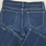 J Brand Boot Leg Jeans Womens 26 Low Rise 818 Ink Medium Wash Western Classic Photo 7