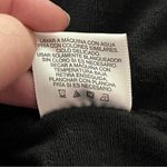 Covington Vintage Y2K Woman Stretch Blazer Soft Knit Shoulder Pads Black 16–18W Photo 4