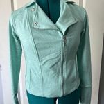 H by Halston Biker Style Jacket Photo 0