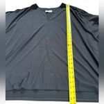 Natori N  Poncho Top Black Oasis New With Tags Womens Size XL Photo 10