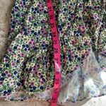 & Other Stories & Other Stories Puff Sleeve Floral Wrap Mini Dress Photo 14