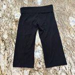 Aerie Y2K  Foldover Cropped Yoga Pants Photo 2