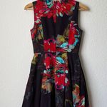 Trina Turk Floral Mini Dress Photo 6