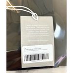 Everlane The Easy Pant Straight Leg Chino Elastic Waist Pull-On Black S NWT Photo 5