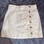 Forever 21  Beige Skirt Sz. S Photo 0