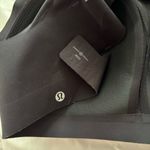 Lululemon  Women’s Crossback Sports Bra – Size 36DD – Black Photo 2