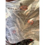 Royal Robbins  Floral Blue White Modal Blend Midi Dress Women's Size Small Photo 7