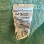 Banana Republic  linen cotton soft wash button down M shirt Photo 3