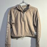 Calvin Klein  Performance Cropped Crewneck Photo 0