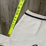 Princess Polly Varsity v neck contrast piping sweater Photo 2