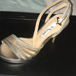 Nina new you’re  prom sparkly heels size 7 Photo 0