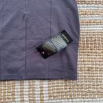 Bebe  Black Rhinestone Bodycon Dress XXS NWT Cocktail Evening Glam Photo 4