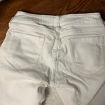 Arizona White Super Skinny Slim Fit Jeans Size 1 Photo 3