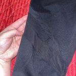 Fabletics  Mid-Rise Legging Black Size Small With Sheer Panels Photo 3
