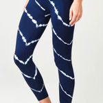 Tory Burch Sport Women’s Sz XS Navy‎ Tie Photo 0