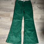 Princess Polly NEW   NADIA PANTS GREEN Photo 1
