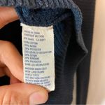 American Eagle Outfitters AEO Waffle Knit Button Front Collared Cardigan Sweater Photo 8