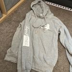 Suzie b fitness hoodie White Size XS Photo 2