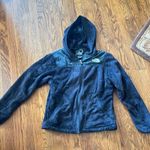 The North Face  *fleece hooded jacket Photo 1
