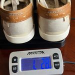 Chacos Chaco Ionia Sneakers Womens 6 Tan Canvas Lace Up Shoes Performance Outdoors Photo 12